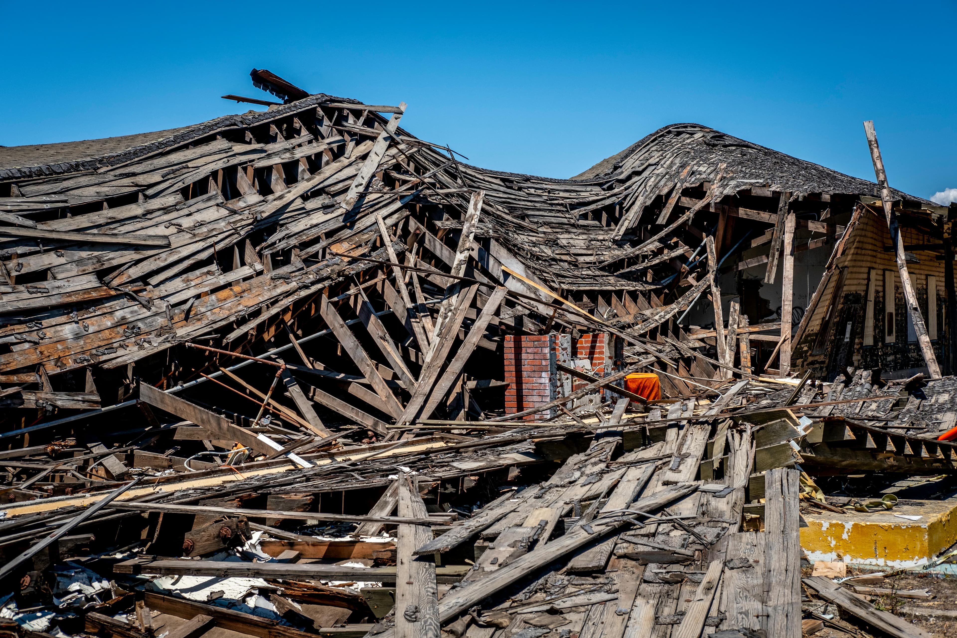 Disaster recovery
