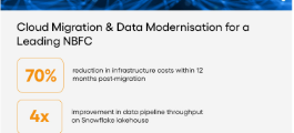 Manufacturer Moves to Equinix Sovereign Colocation